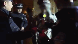别在警察蜀黍面前COS美军,会凉